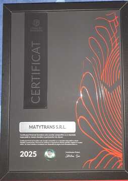 MATYTRANS SRL