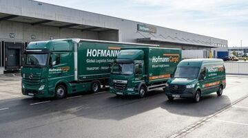 HOFMANN CARGO SRL