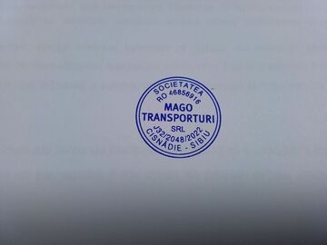 MAGO TRANSPORTURI SRL